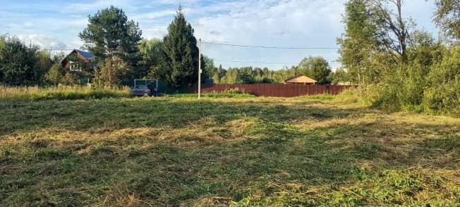 Купить земельный участок в Деревне Какузеве в Раменском Муниципальном Округе в Московской области. Вариант № 2208253, 0, площадь - квм, цена 900000 рублей