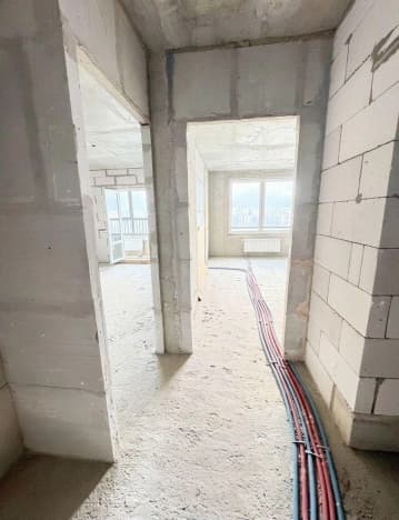 Купить двухкомнатную квартиру на вторичке у метро Зябликово в Москве. Вариант № 2338039, 0, площадь - квм, цена 19500000 рублей