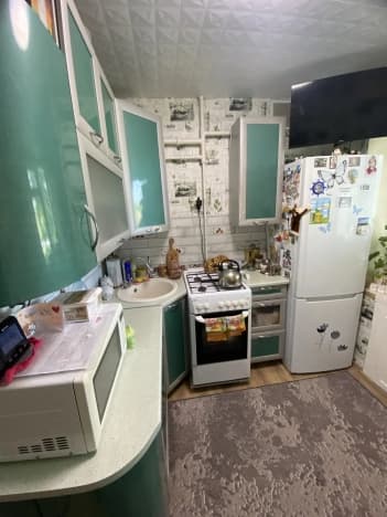 Купить двухкомнатную квартиру на улице Университетский проспект в Волгограде. Вариант № 2176407, 1, площадь - квм, цена 2800000 рублей