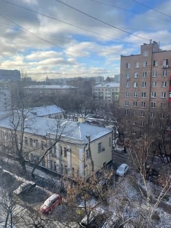Купить двухкомнатную квартиру на вторичке у метро Улица Скобелевская в Москве. Вариант № 2195743, 1, площадь - квм, цена 21800000 рублей