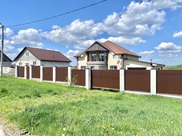 Купить дом в селе Никольское в Белгородском районе в Белгородской области. Вариант № 2071203, 1, площадь - квм, цена 9450000 рублей