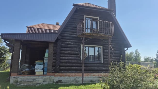 Купить дом в Посёлоке Новосадовом в Белгородском Муниципальном Округе в Белгородской области. Вариант № 2351847, 0, площадь - квм, цена 8000000 рублей