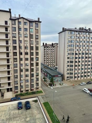 Купить двухкомнатную квартиру в Микрорайоне Сельскохозяйственный Институт в Краснодаре. Вариант № 2016877, 0, площадь - квм, цена 5399000 рублей