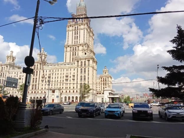 Купить однокомнатную квартиру на улице Борисовский проезд в Москве. Вариант № 2248053, 0, площадь - квм, цена 21299000 рублей