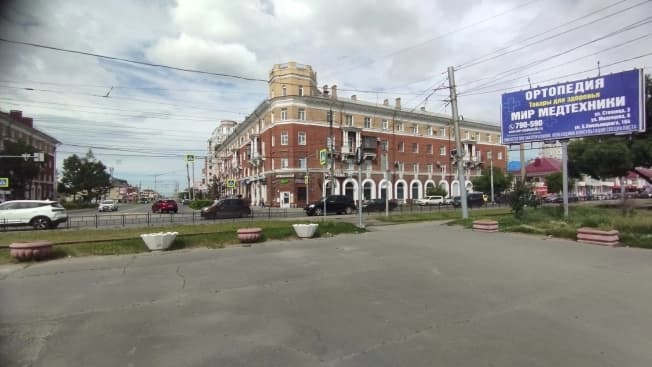 Купить квартиру в Омской области. Вариант № 2211000, 0, площадь - квм, цена 7000000 рублей