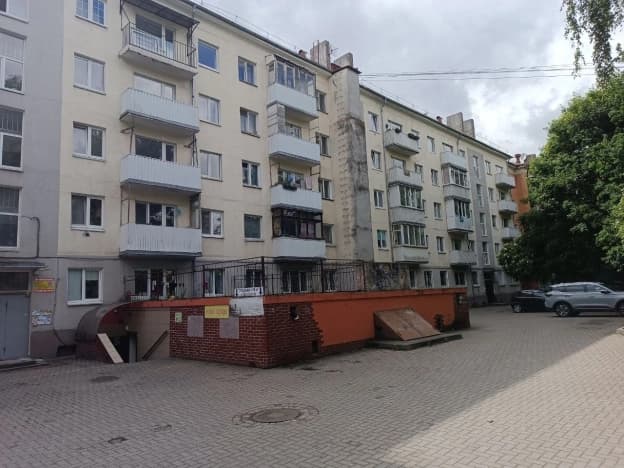 Купить квартиру на улице Крымский проезд в Калининграде. Вариант № 2212885, 0, площадь - квм, цена 5290000 рублей