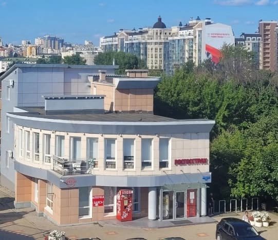 Снять офисы в Белгородской области. Вариант № 2381781, 0, площадь - квм, цена 18000 рублей
