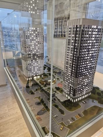 Купить квартиру в новостройках в ЖК Паскаль в Новосибирске. Вариант № 2265488, 1, площадь - квм, цена 5750000 рублей