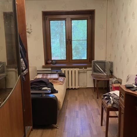 Купить трехкомнатную квартиру в Пушкине. Вариант № 2338707, 0, площадь - квм, цена 7750000 рублей