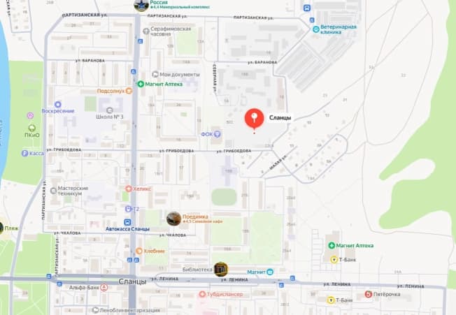 Купить земельный участок промназначения в Сланцах. Вариант № 2260407, 1, площадь - квм, цена 18000000 рублей