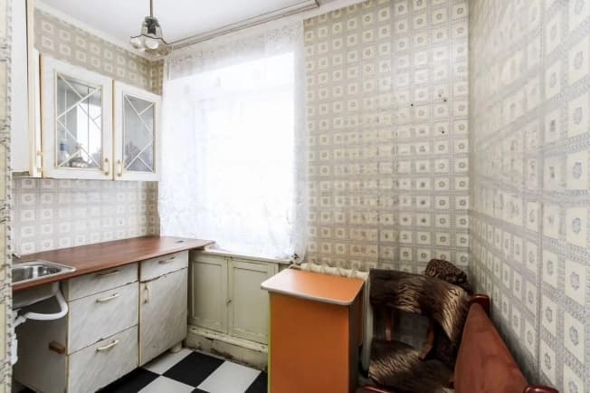 Купить квартиру площадью 34 кв.м в Тюменской области. Вариант № 2281589, 1, площадь - квм, цена 3800000 рублей