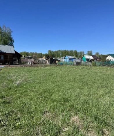 Купить земельный участок в Новосибирском районе в Новосибирской области. Вариант № 2199713, 0, площадь - квм, цена 1300000 рублей