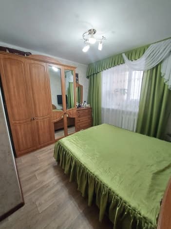 Купить двухкомнатную квартиру в Микрорайоне 25-й, Октябрьский в Октябрьском. Вариант № 2050111, 1, площадь - квм, цена 5100000 рублей