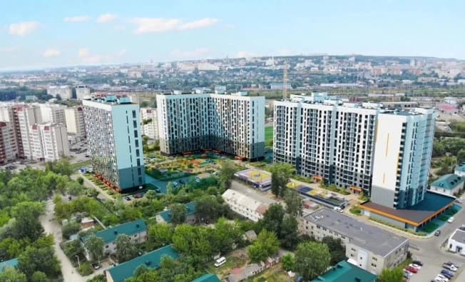 Купить квартиру до 11 млн на вторичке в Пензенской области. Вариант № 2246119, 1, площадь - квм, цена 3280000 рублей