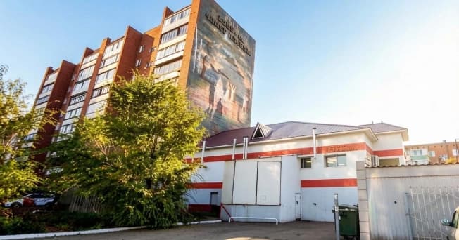Купить торговые помещения на улице Багратиона в Омске. Вариант № 1277048, 1, площадь - квм, цена 55000000 рублей