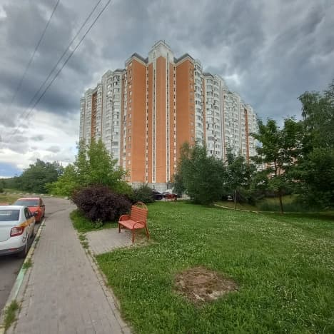 Купить однокомнатную квартиру с ремонтом на вторичке на улице Новороссийская в Москве. Вариант № 2244746, 1, площадь - квм, цена 11500000 рублей
