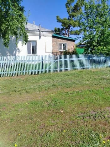 Купить дом в Деревне Зеленовке в Муниципальном Округе Омском районе в Омской области. Вариант № 2197728, 1, площадь - квм, цена 3480000 рублей