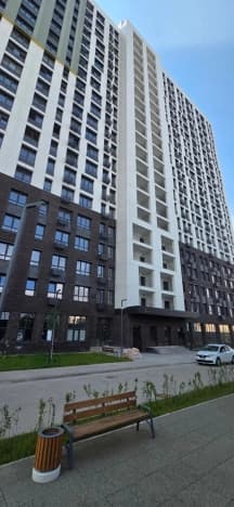 Купить однокомнатную квартиру на улице Солнечная в Воронеже. Вариант № 2292722, 1, площадь - квм, цена 7100000 рублей