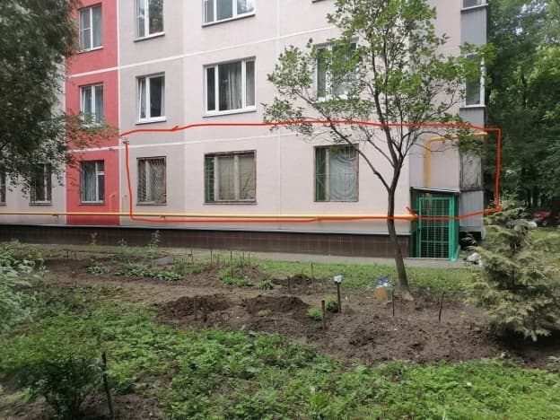 Купить квартиру на 1 этаже в Москве. Вариант № 2288010, 1, площадь - квм, цена 16000000 рублей