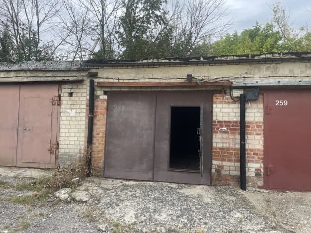 Купить гараж на улице Садовая в Белгороде. Вариант № 2341269, 0, площадь - квм, цена 600000 рублей