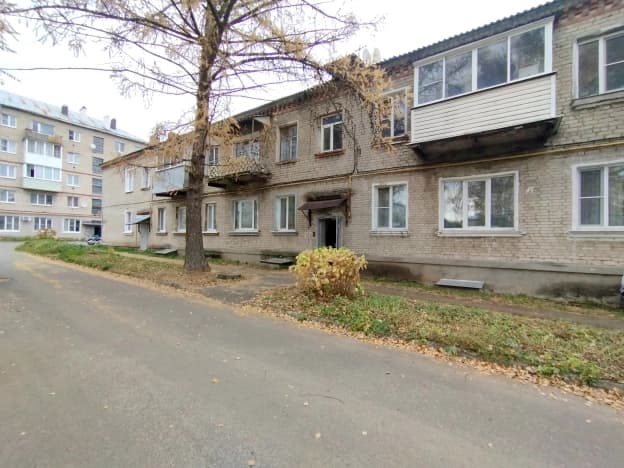 Купить квартиру на вторичке на улице Мичуринская в Вязниках. Вариант № 2390089, 0, площадь - квм, цена 1700000 рублей