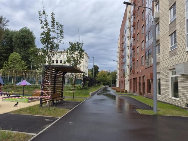 Купить квартиру у метро Отрадное в Москве. Вариант № 2312273, 1, площадь - квм, цена 15124125 рублей