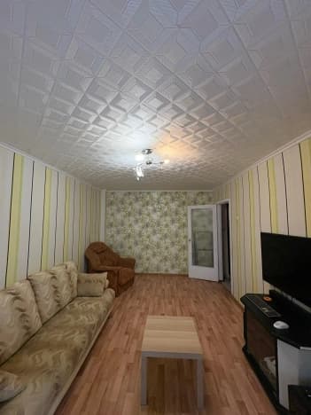 Купить однокомнатную квартиру с ремонтом на улице Пирогова в Волгограде. Вариант № 2217437, 1, площадь - квм, цена 4350000 рублей