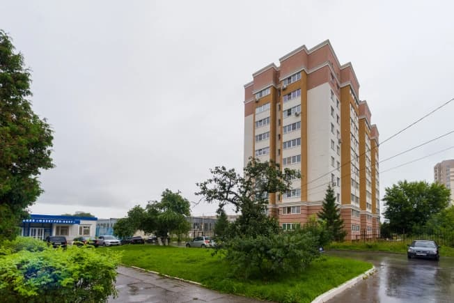 Купить однокомнатную квартиру в ЖК Пятницкие кварталы в Московской области. Вариант № 2276516, 0, площадь - квм, цена 6300000 рублей