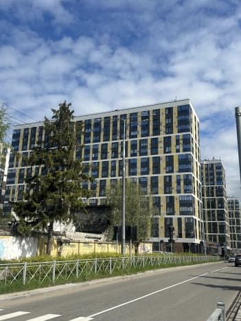 Купить однокомнатную квартиру с ремонтом на улице Тихоокеанская в Санкт-Петербурге. Вариант № 1997077, 0, площадь - квм, цена 11300000 рублей
