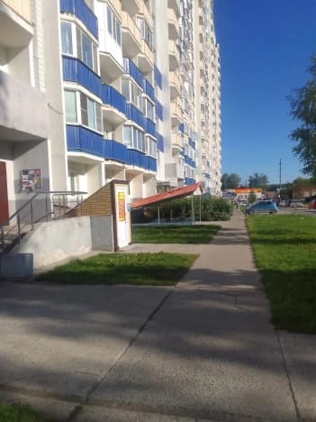 Купить студию на улице Ватутина в Новосибирске. Вариант № 2294082, 0, площадь - квм, цена 2800000 рублей