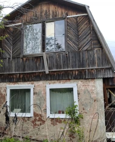 Купить дачу в Тобольском Муниципальном Округе в Тюменской области. Вариант № 2201235, 0, площадь - квм, цена 420000 рублей