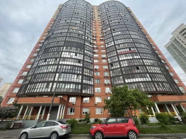 Купить однокомнатную квартиру у метро Улица Скобелевская в Москве. Вариант № 2188842, 0, площадь - квм, цена 12850000 рублей