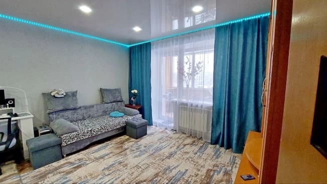 Купить однокомнатную квартиру площадью 34 кв.м в Коврове. Вариант № 2339045, 1, площадь - квм, цена 3750000 рублей