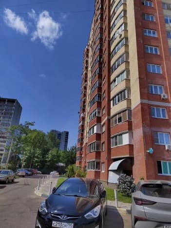 Купить трехкомнатную квартиру на улице Чапаева в Москве. Вариант № 2352187, 1, площадь - квм, цена 12700000 рублей