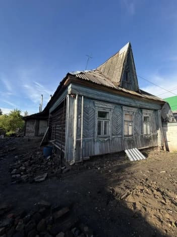 Купить дом в Деревне Афанасьеве в Собинском Муниципальном Округе в Владимирской области. Вариант № 2196050, 0, площадь - квм, цена 2300000 рублей