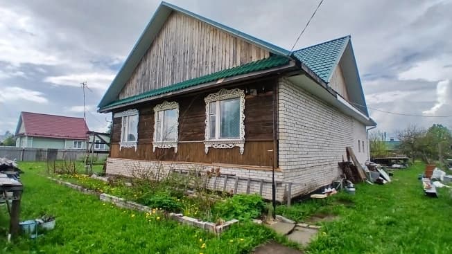 Купить дом в селе Тетерино в Суздальском Муниципальном Округе в Владимирской области. Вариант № 2172142, 1, площадь - квм, цена 4000000 рублей