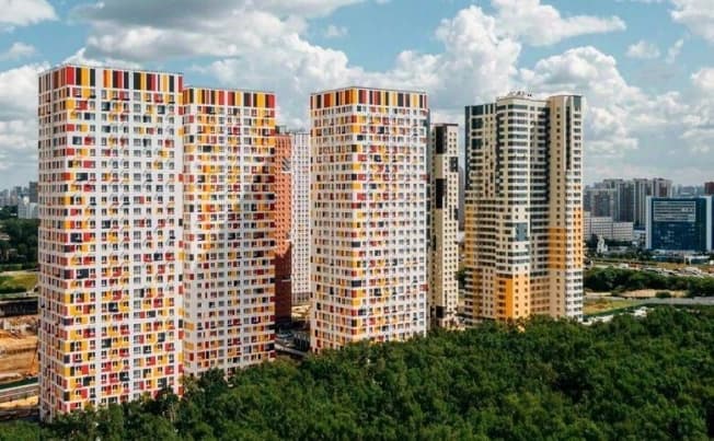 Купить трехкомнатную квартиру в ЖК Прокшино в Москве. Вариант № 2163691, 0, площадь - квм, цена 17490000 рублей