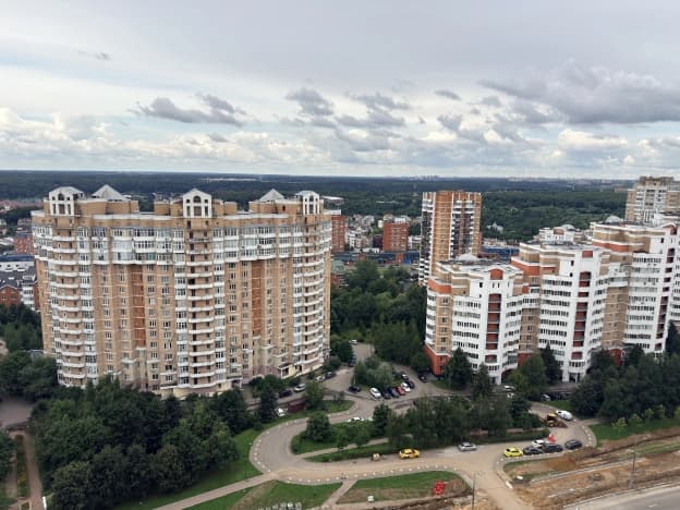 Купить квартиру с балконом на вторичке у метро Планерная в Химках. Вариант № 1999306, 0, площадь - квм, цена 25500000 рублей