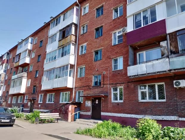 Купить двухкомнатную квартиру в Тобольском районе в Тюменской области. Вариант № 2213036, 0, площадь - квм, цена 3210000 рублей