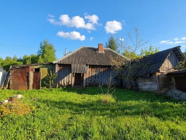 Купить дом в Смоленском районе в Смоленской области. Вариант № 2089686, 1, площадь - квм, цена 700000 рублей