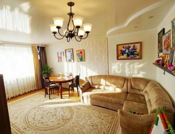 Купить трехкомнатную квартиру в ипотеку в Дзержинском. Вариант № 2222576, 0, площадь - квм, цена 13500000 рублей