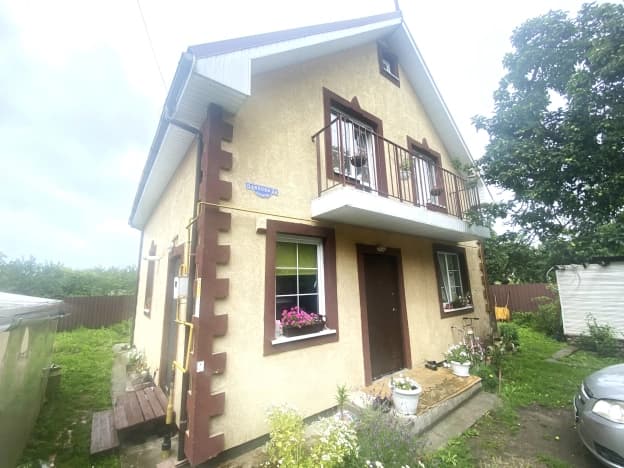 Купить дом в Посёлоке Муромском в Зеленоградском Муниципальном Округе в Калининградской области. Вариант № 2250900, 0, площадь - квм, цена 9500000 рублей