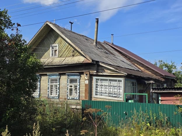 Купить часть дома до 3 млн в Рыбинске. Вариант № 1574486, 0, площадь - квм, цена 900000 рублей