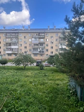 Купить квартиру на 1 этаже на вторичке на улице Солидарности в Новосибирске. Вариант № 2181510, 1, площадь - квм, цена 5100000 рублей