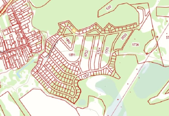 Купить земельный участок в Муниципальном Округе Сокольском в Нижегородской области. Вариант № 2198874, 0, площадь - квм, цена 1500000 рублей