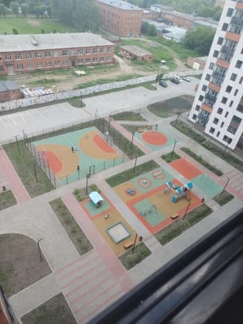 Снять студию площадью до 30 кв.м в Омске. Вариант № 2211342, 1, площадь - квм, цена 20000 рублей