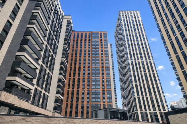 Купить квартиру в ЖК Первый квартал в Московской области. Вариант № 2289902, 1, площадь - квм, цена 21340000 рублей