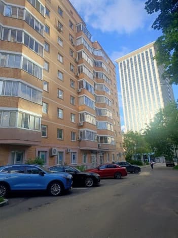 Купить однокомнатную квартиру в Микрорайоне Камушки, Пресненский район в Москве. Вариант № 2316415, 0, площадь - квм, цена 27000000 рублей