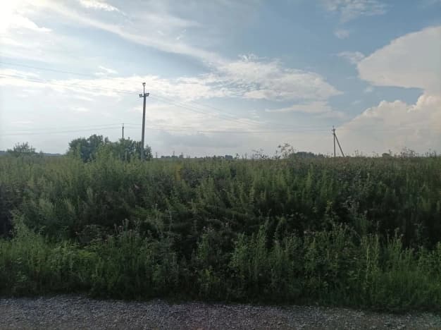 Купить земельный участок в Кемеровской Области — Кузбассе. Вариант № 2279941, 1, площадь - квм, цена 990000 рублей