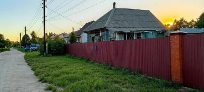 Купить дом в Деревне Дергаеве в Раменском Муниципальном Округе в Московской области. Вариант № 2260692, 0, площадь - квм, цена 1100000 рублей